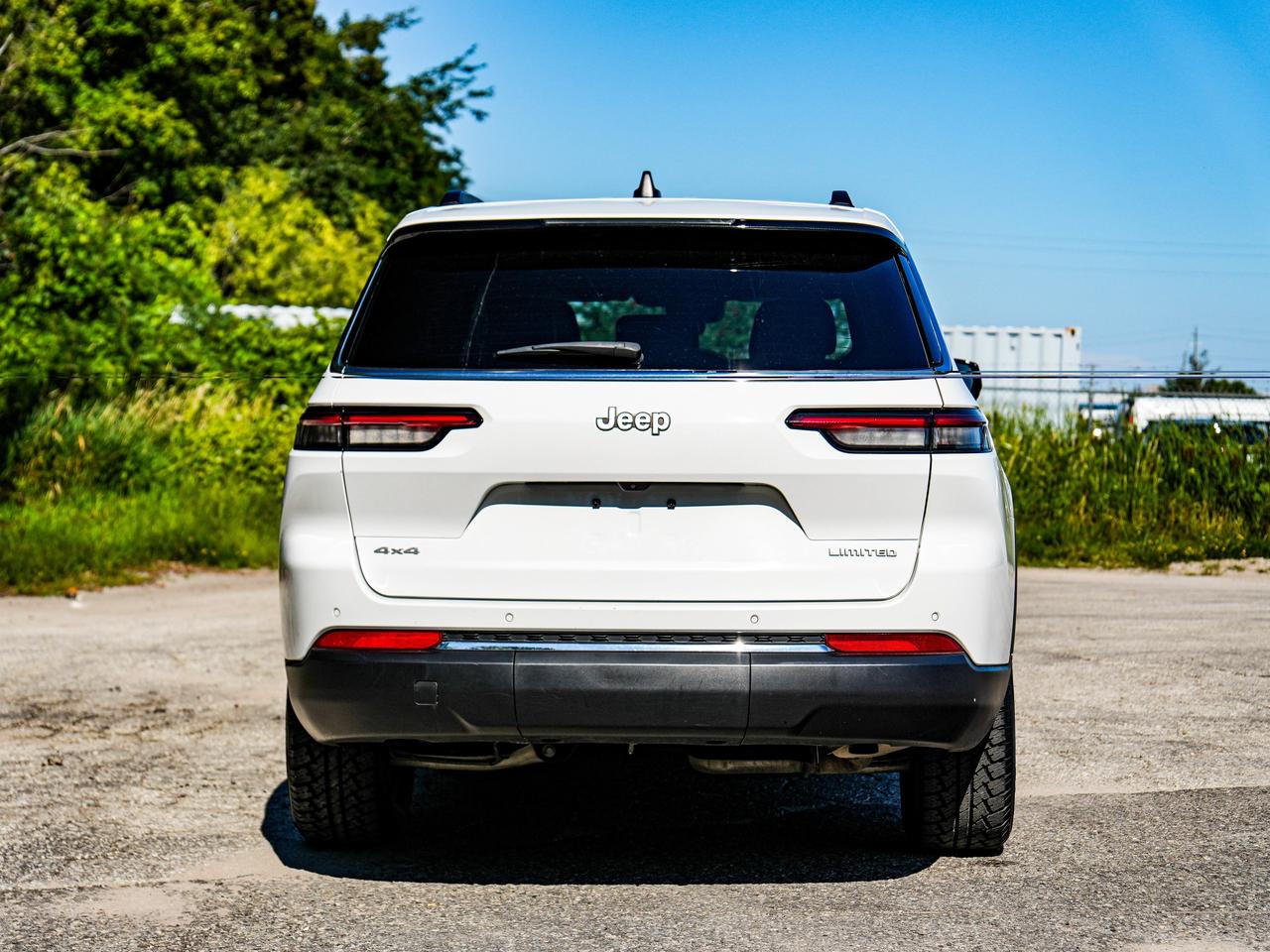 2024 Jeep Grand Cherokee L Limited Photo