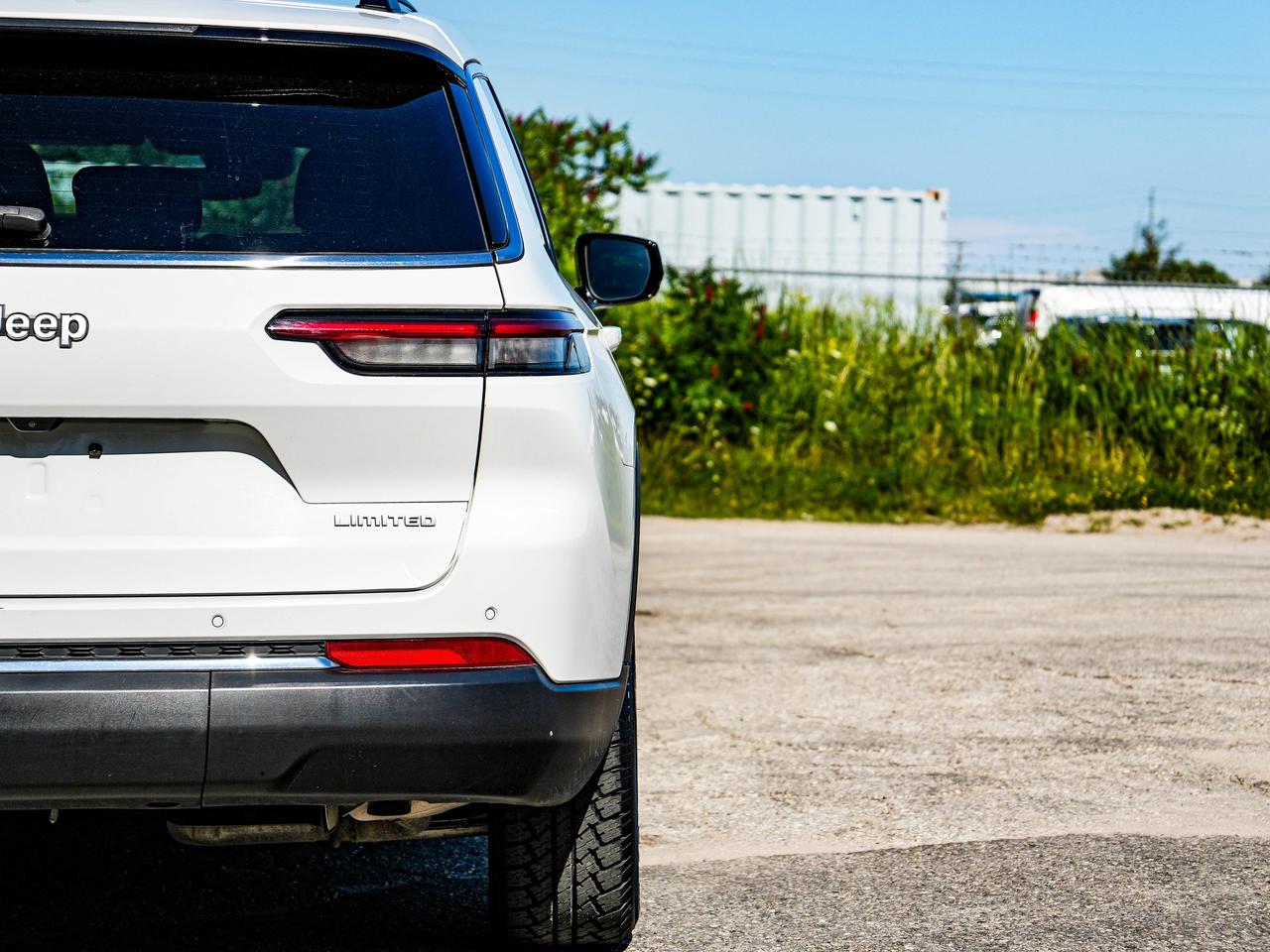 2024 Jeep Grand Cherokee L Limited Photo