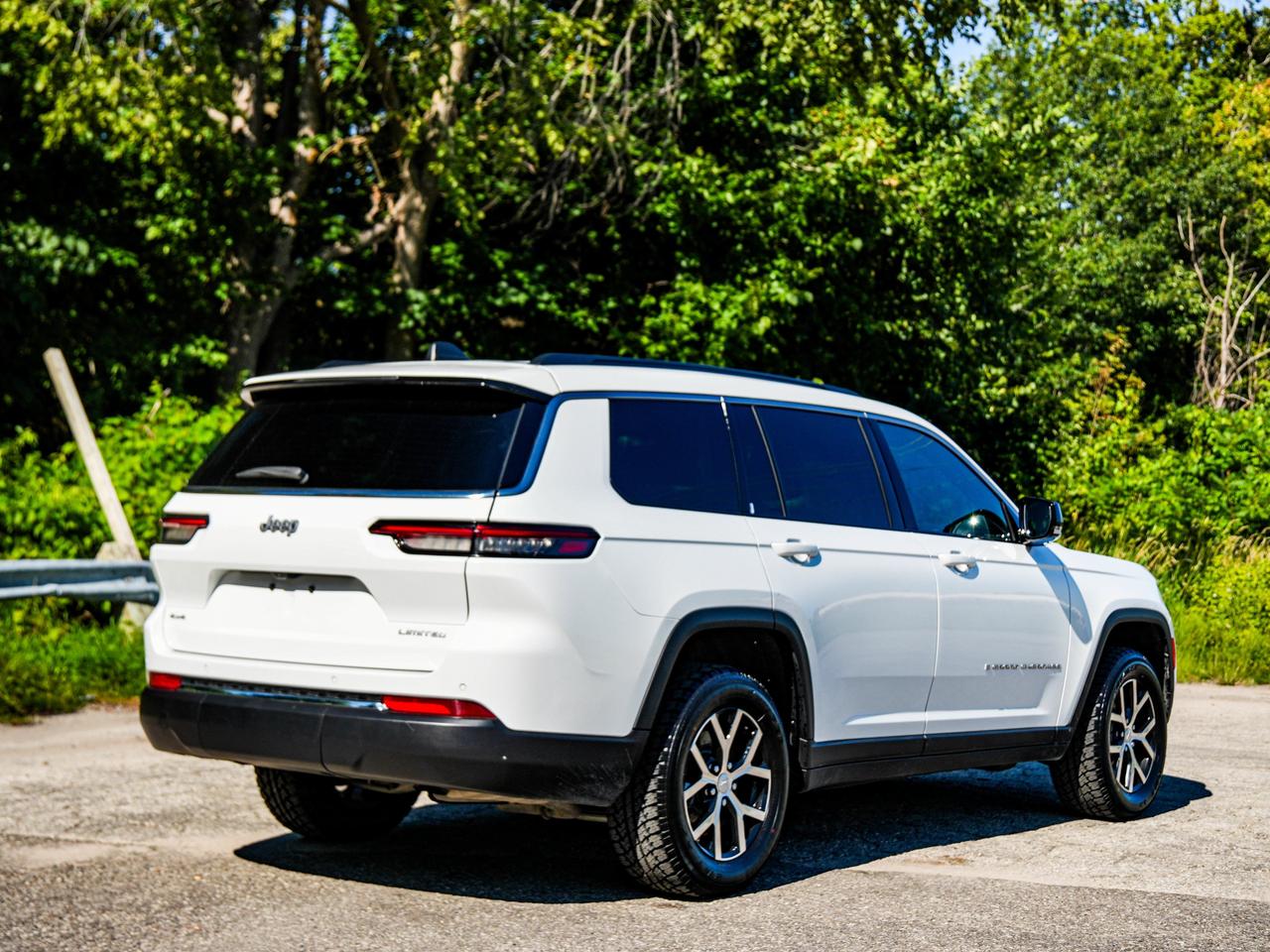 2024 Jeep Grand Cherokee L Limited Photo