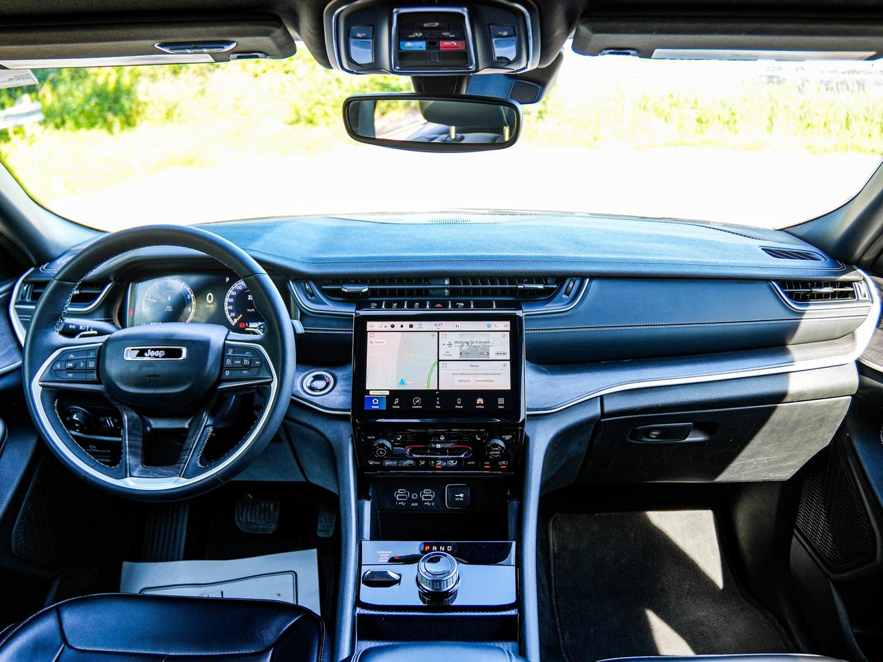 2024 Jeep Grand Cherokee L Limited Photo