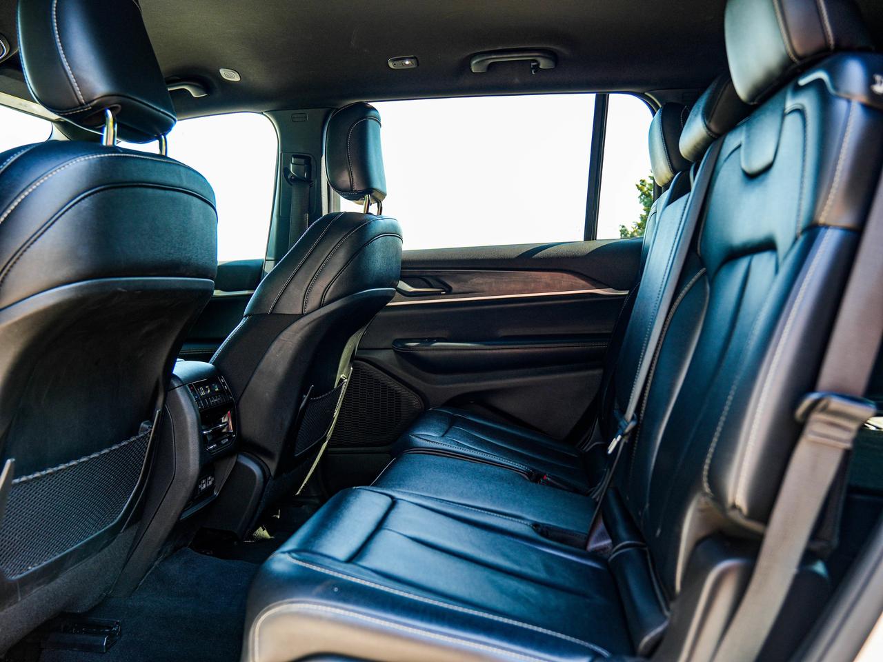 2024 Jeep Grand Cherokee L Limited Photo