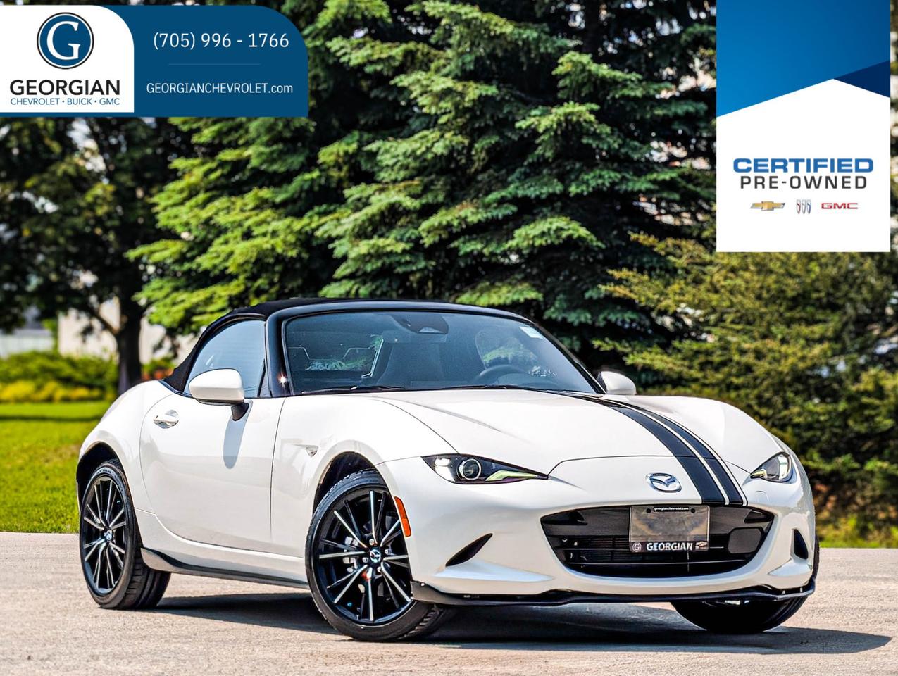 2024 Mazda MX-5 GT Photo