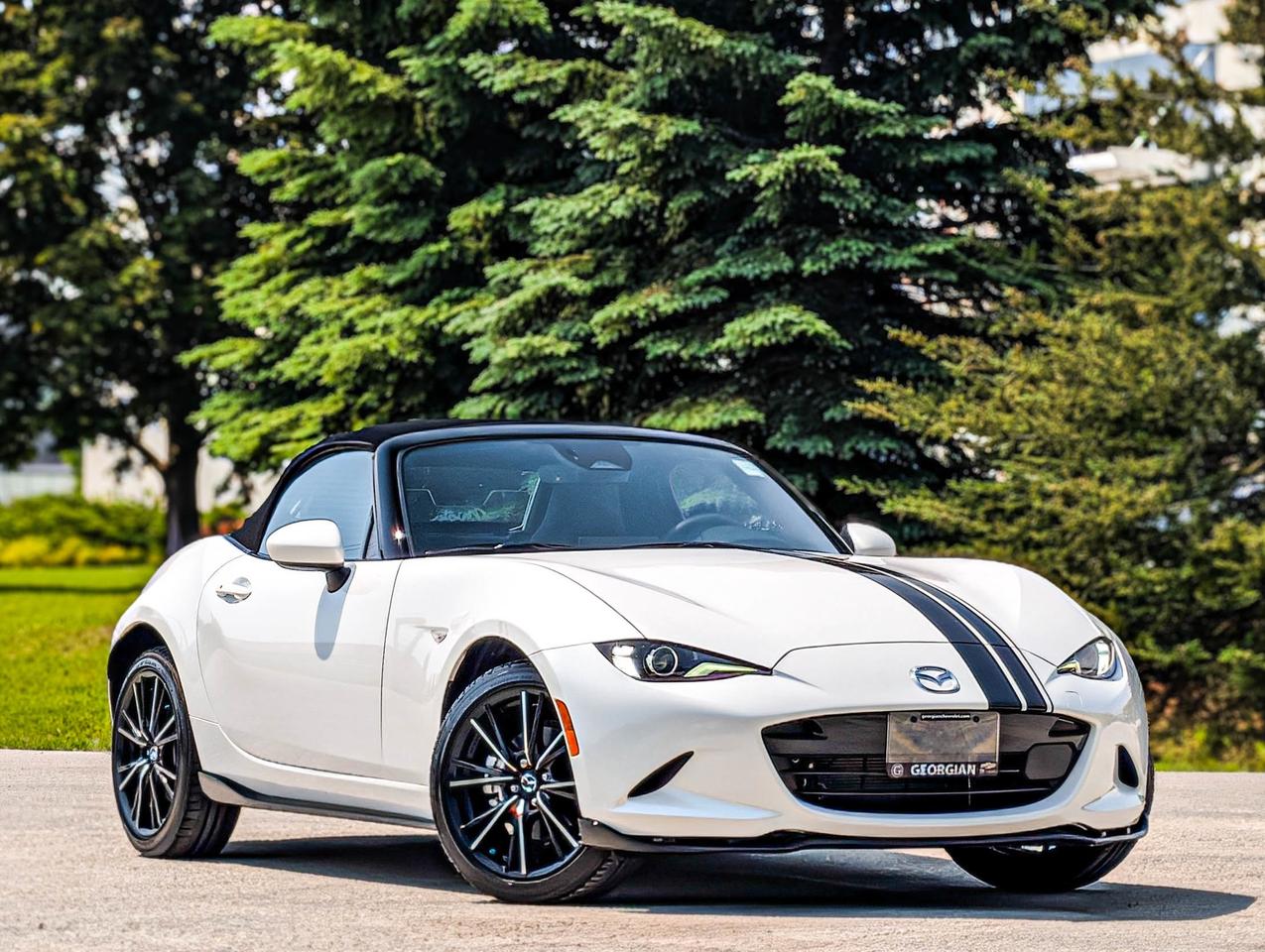 2024 Mazda MX-5 GT Photo