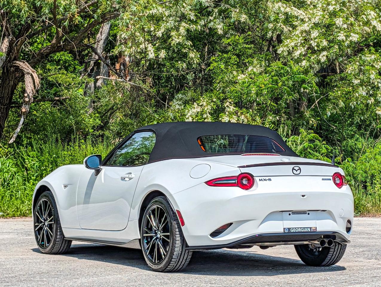 2024 Mazda MX-5 GT Photo