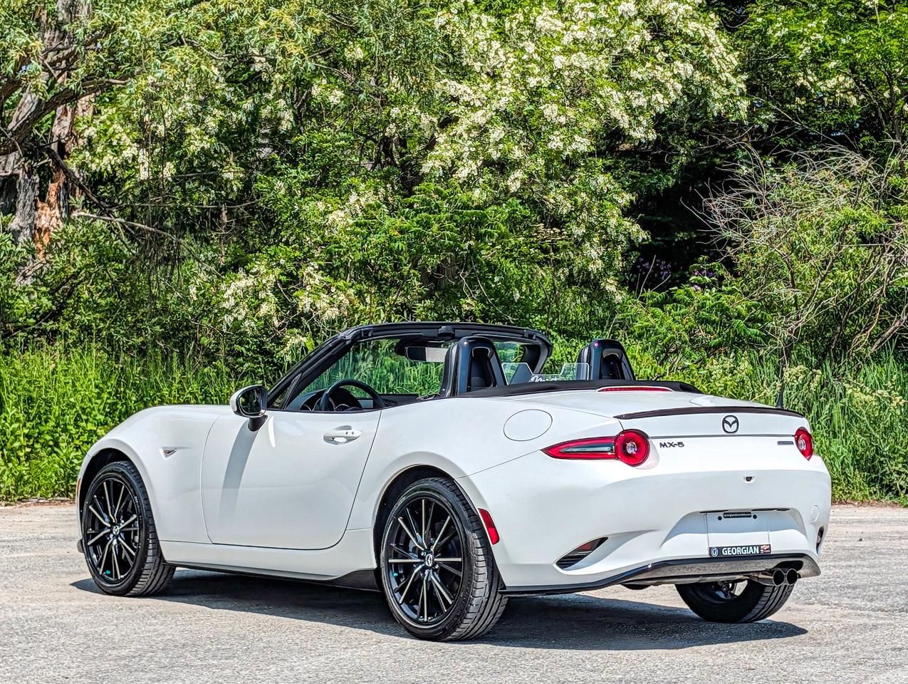 2024 Mazda MX-5 GT Photo