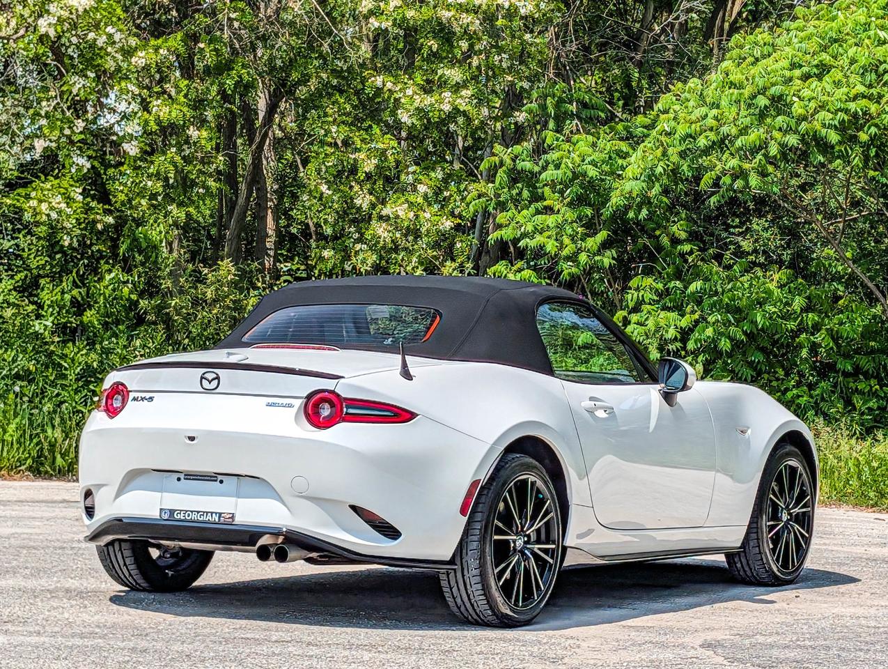 2024 Mazda MX-5 GT Photo