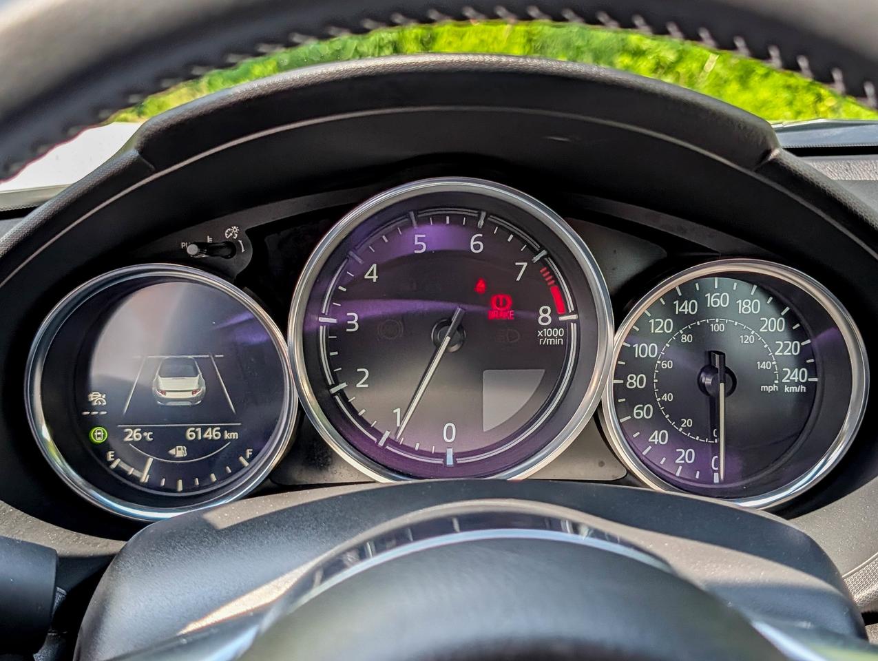 2024 Mazda MX-5 GT Photo