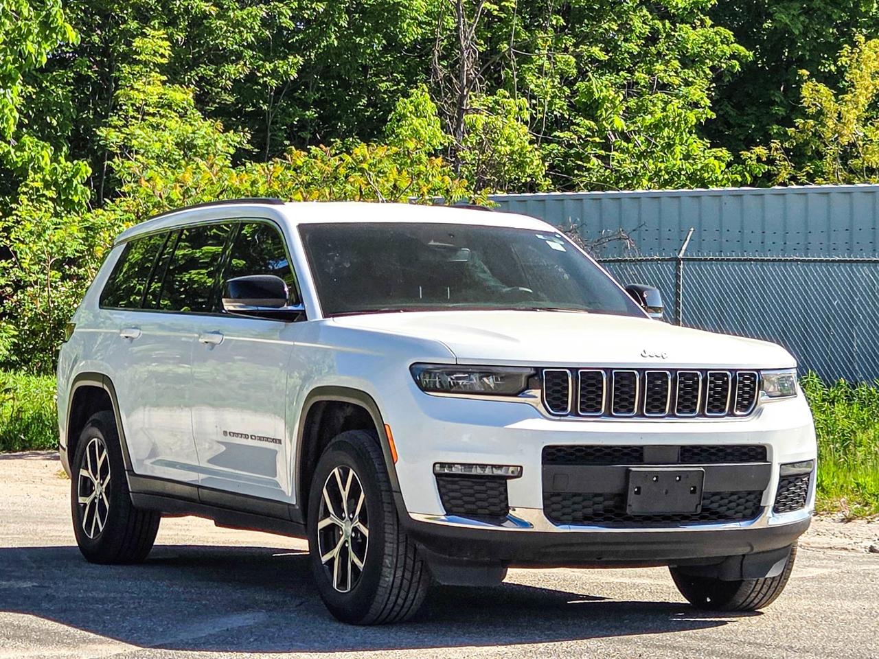 2024 Jeep Grand Cherokee L Limited Photo