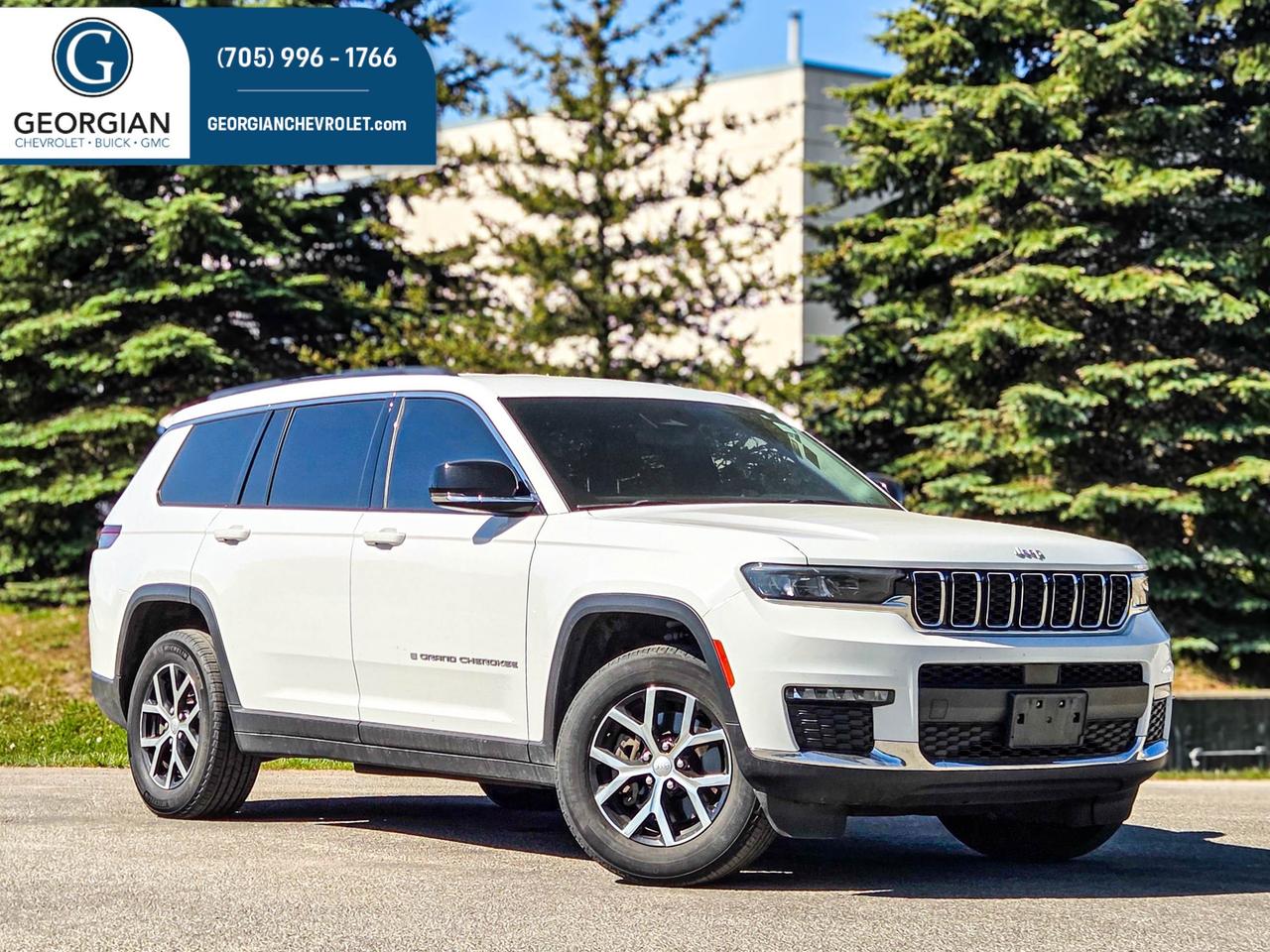2024 Jeep Grand Cherokee L Limited Photo0