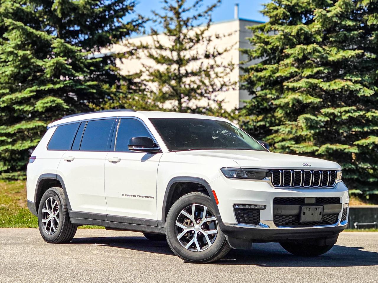 2024 Jeep Grand Cherokee L Limited Photo