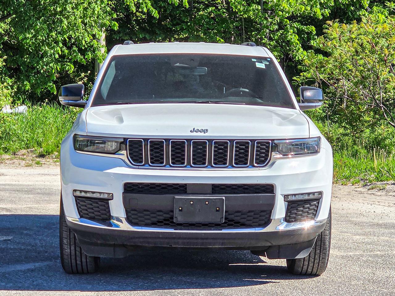 2024 Jeep Grand Cherokee L Limited Photo