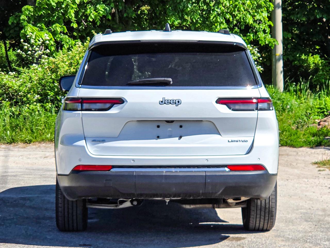 2024 Jeep Grand Cherokee L Limited Photo