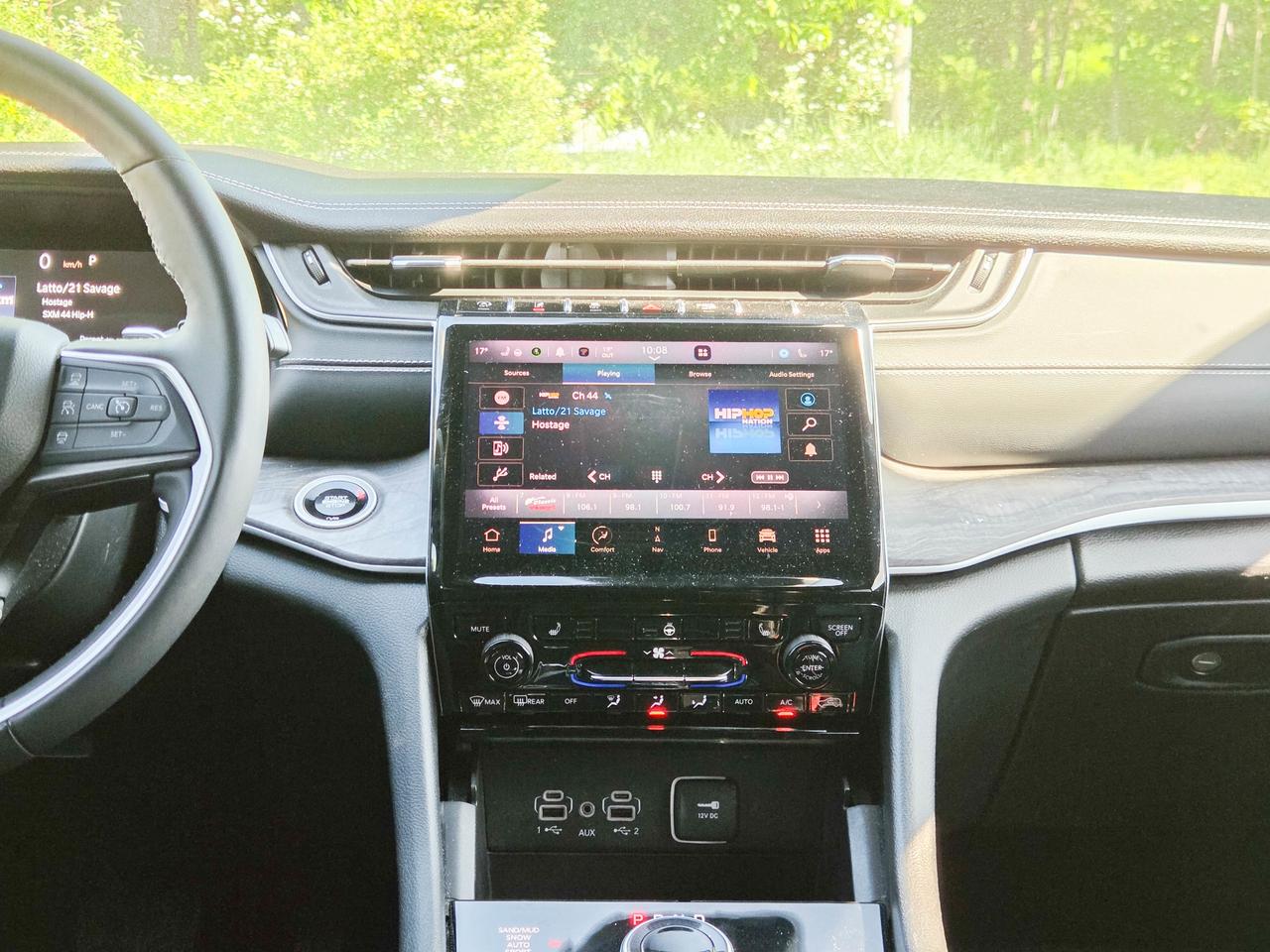 2024 Jeep Grand Cherokee L Limited Photo