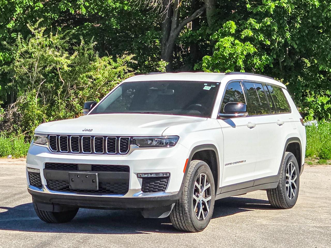 2024 Jeep Grand Cherokee L Limited Photo