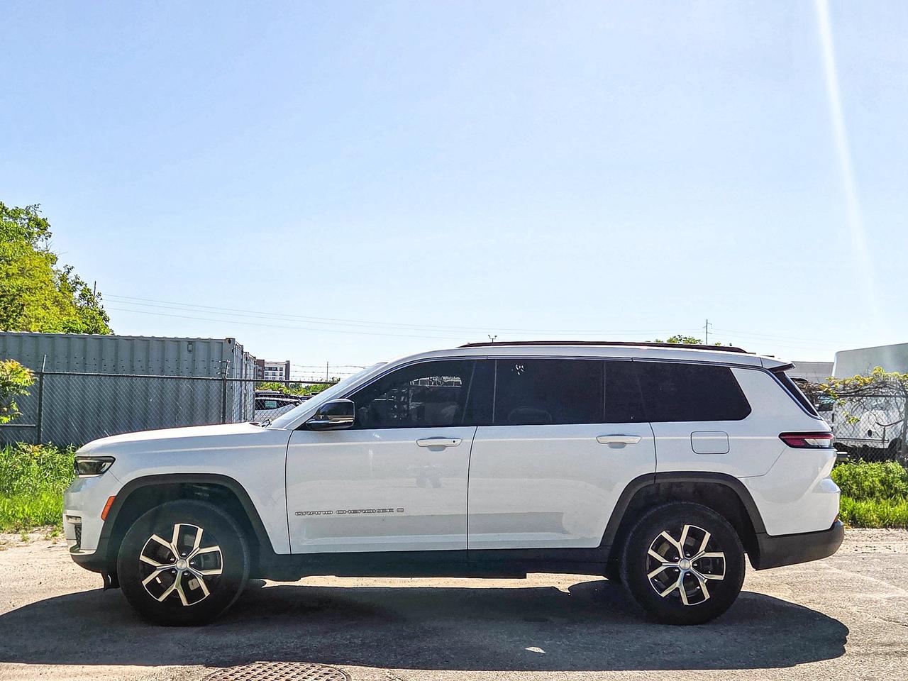 2024 Jeep Grand Cherokee L Limited Photo
