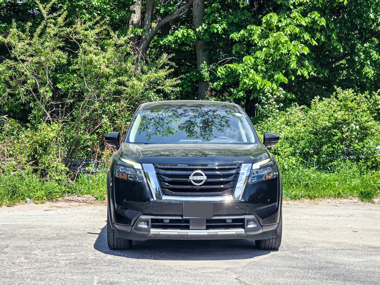 2024 Nissan Pathfinder SV Photo