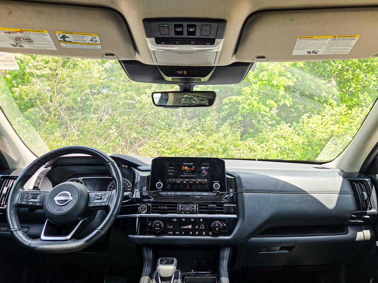 2024 Nissan Pathfinder SV Photo