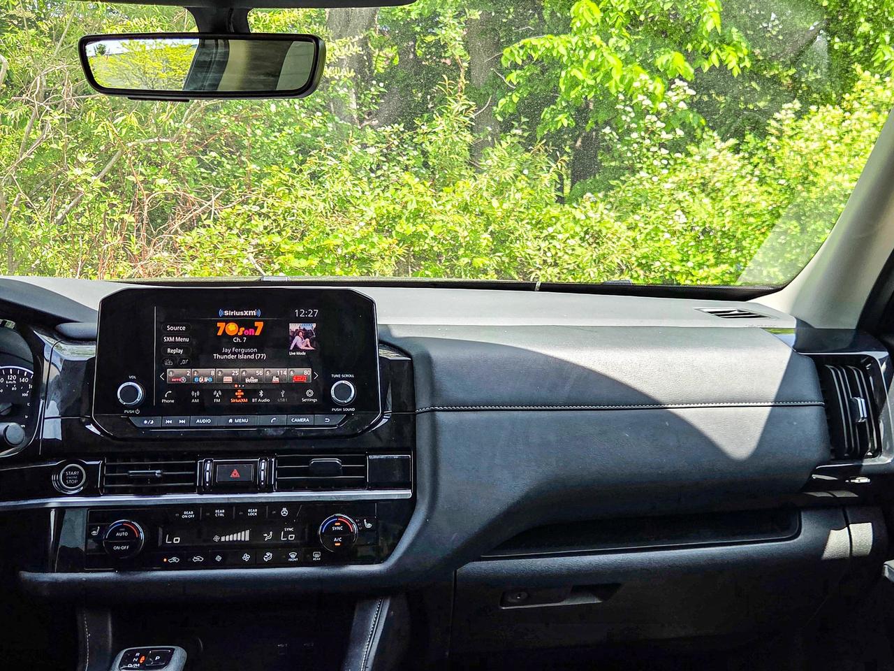 2024 Nissan Pathfinder SV Photo