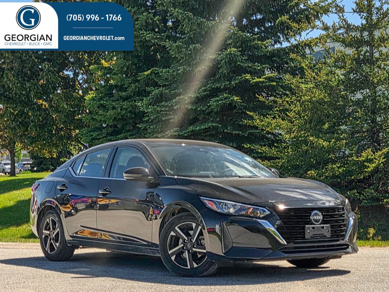 2024 Nissan Sentra SV Photo0