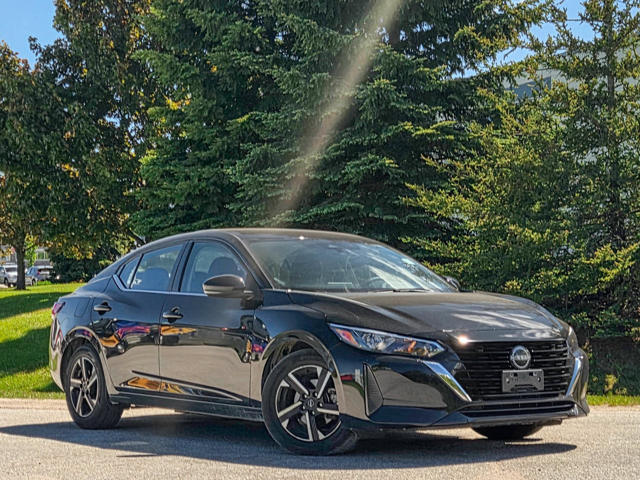 2024 Nissan Sentra SV Photo