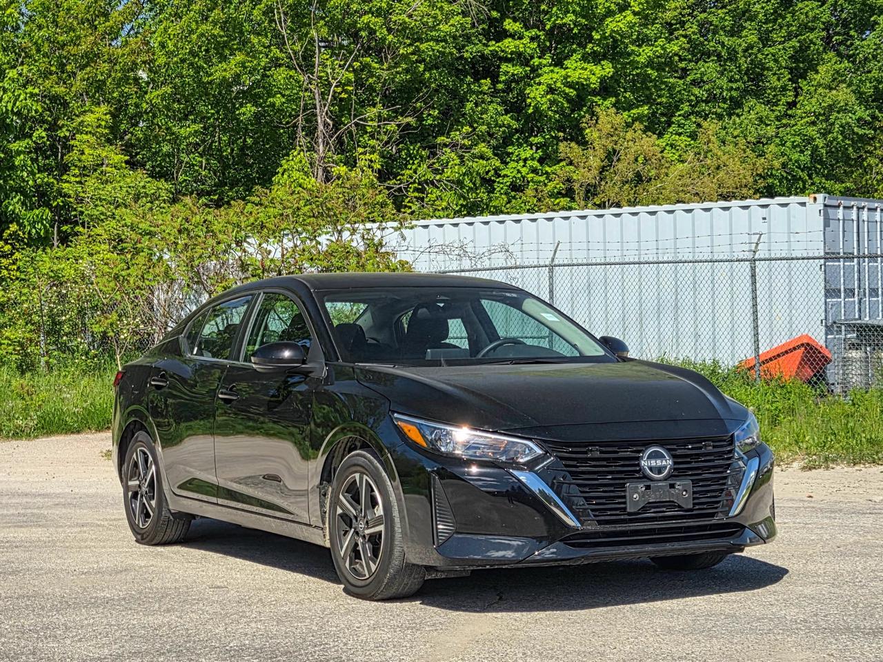 2024 Nissan Sentra SV Photo