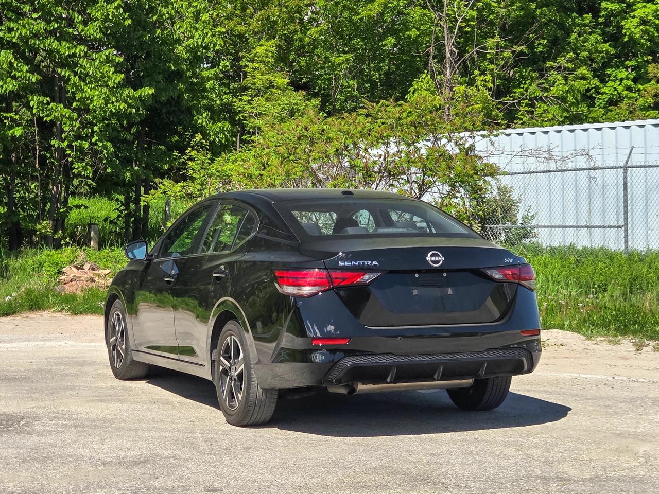 2024 Nissan Sentra SV Photo