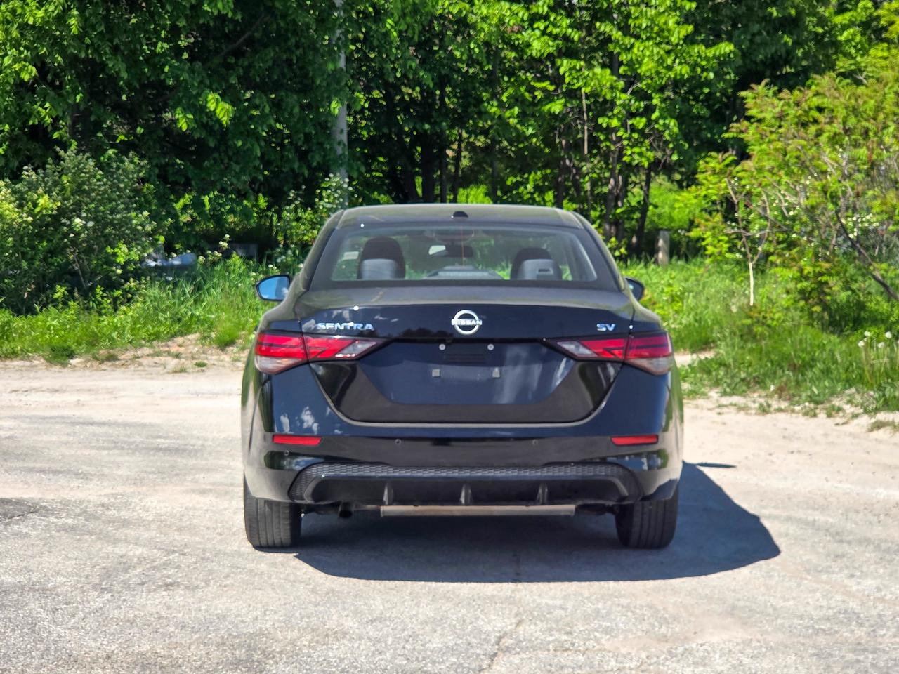 2024 Nissan Sentra SV Photo