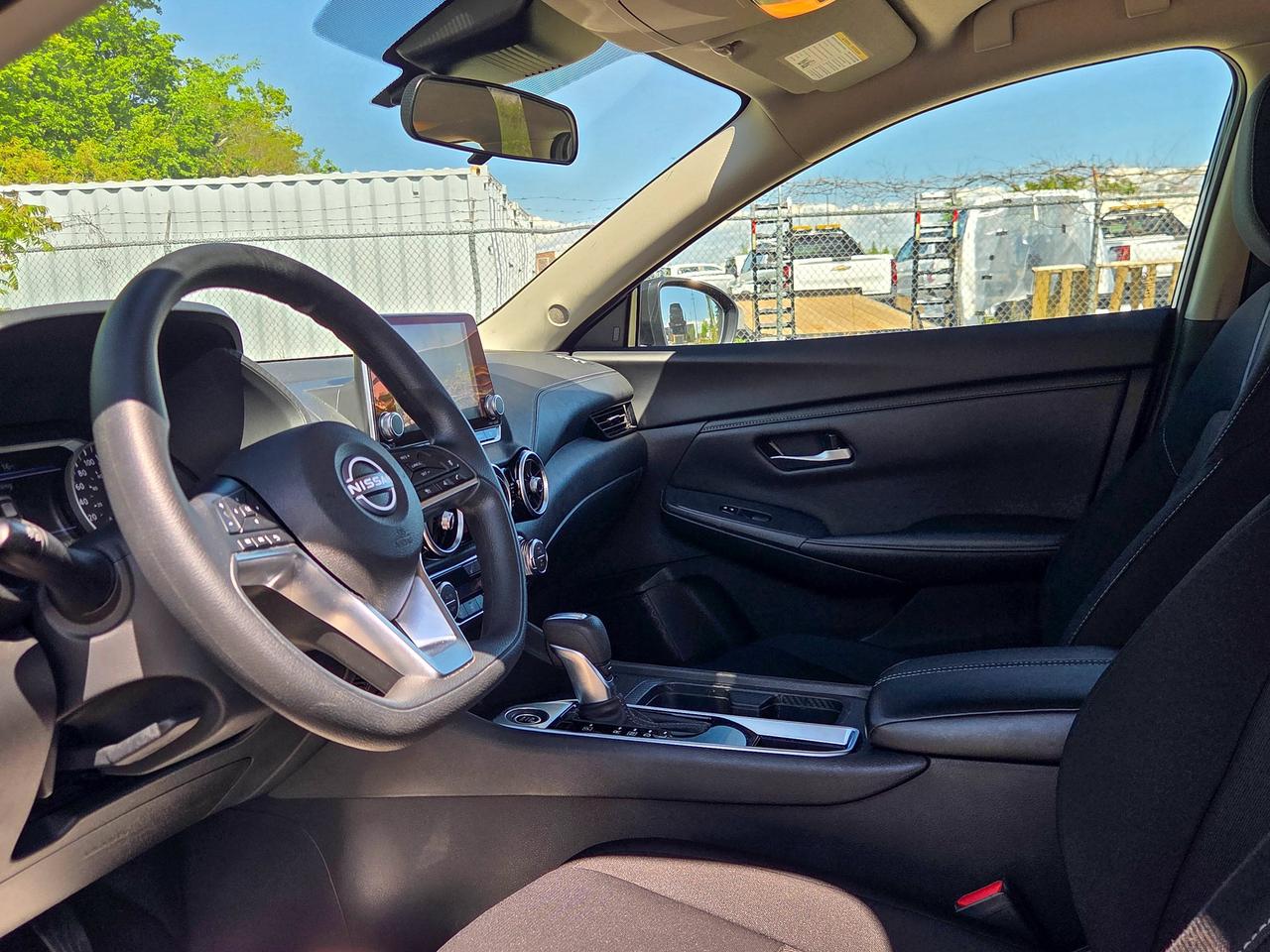 2024 Nissan Sentra SV Photo