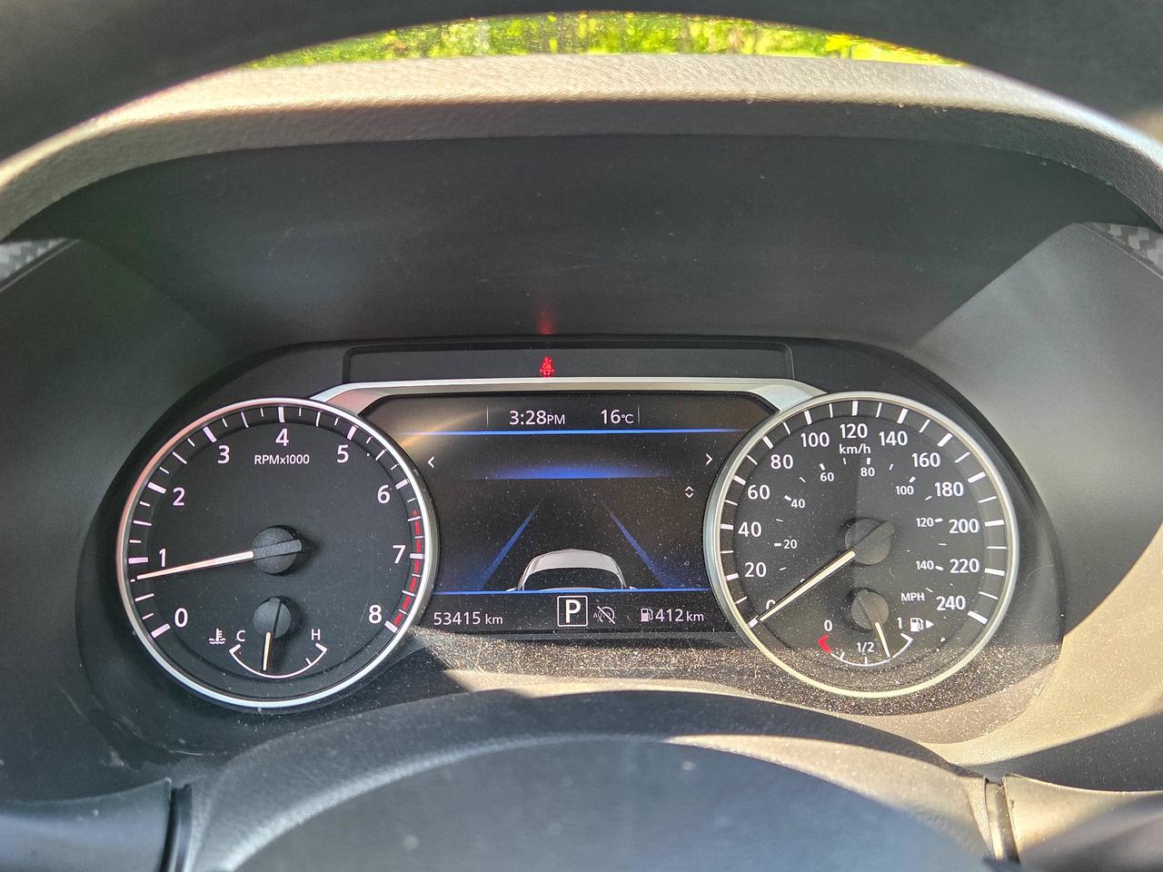 2024 Nissan Sentra SV Photo