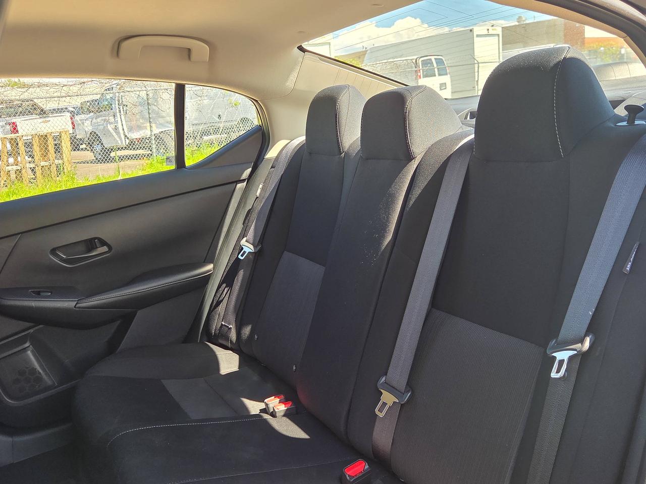 2024 Nissan Sentra SV Photo