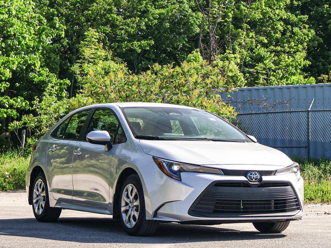 2025 Toyota Corolla LE Photo