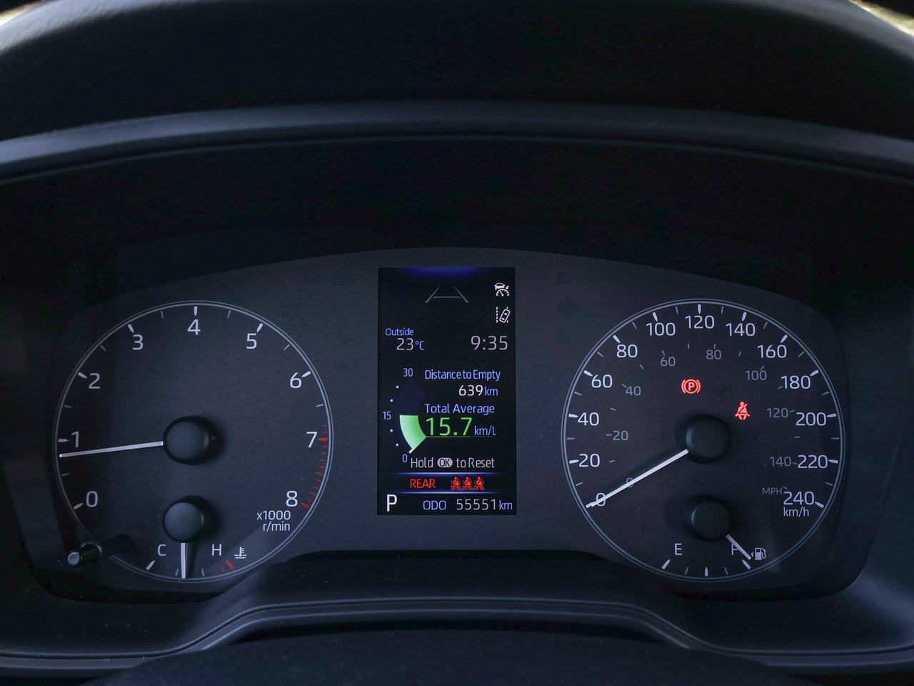 2025 Toyota Corolla LE Photo