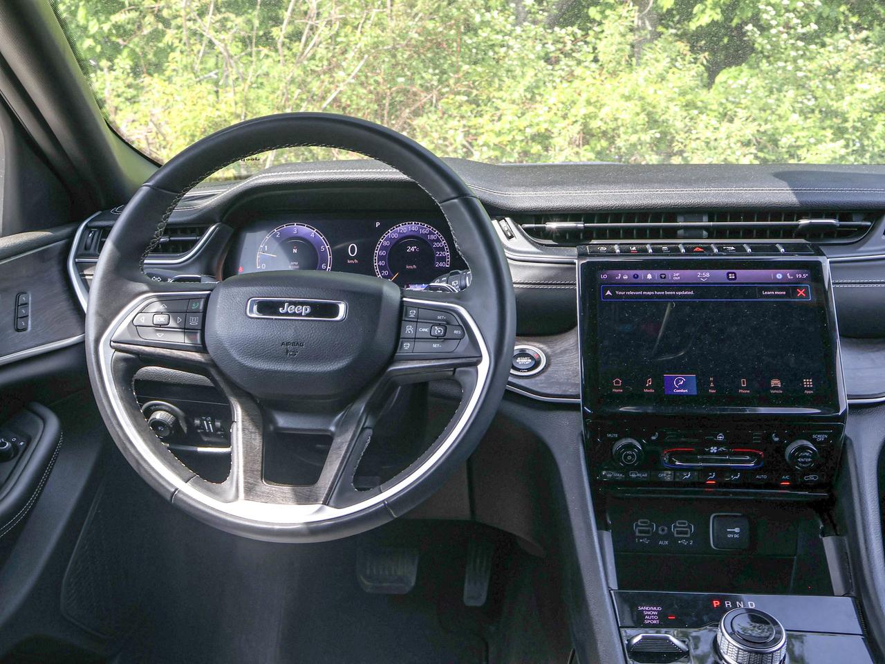 2024 Jeep Grand Cherokee L Limited Photo
