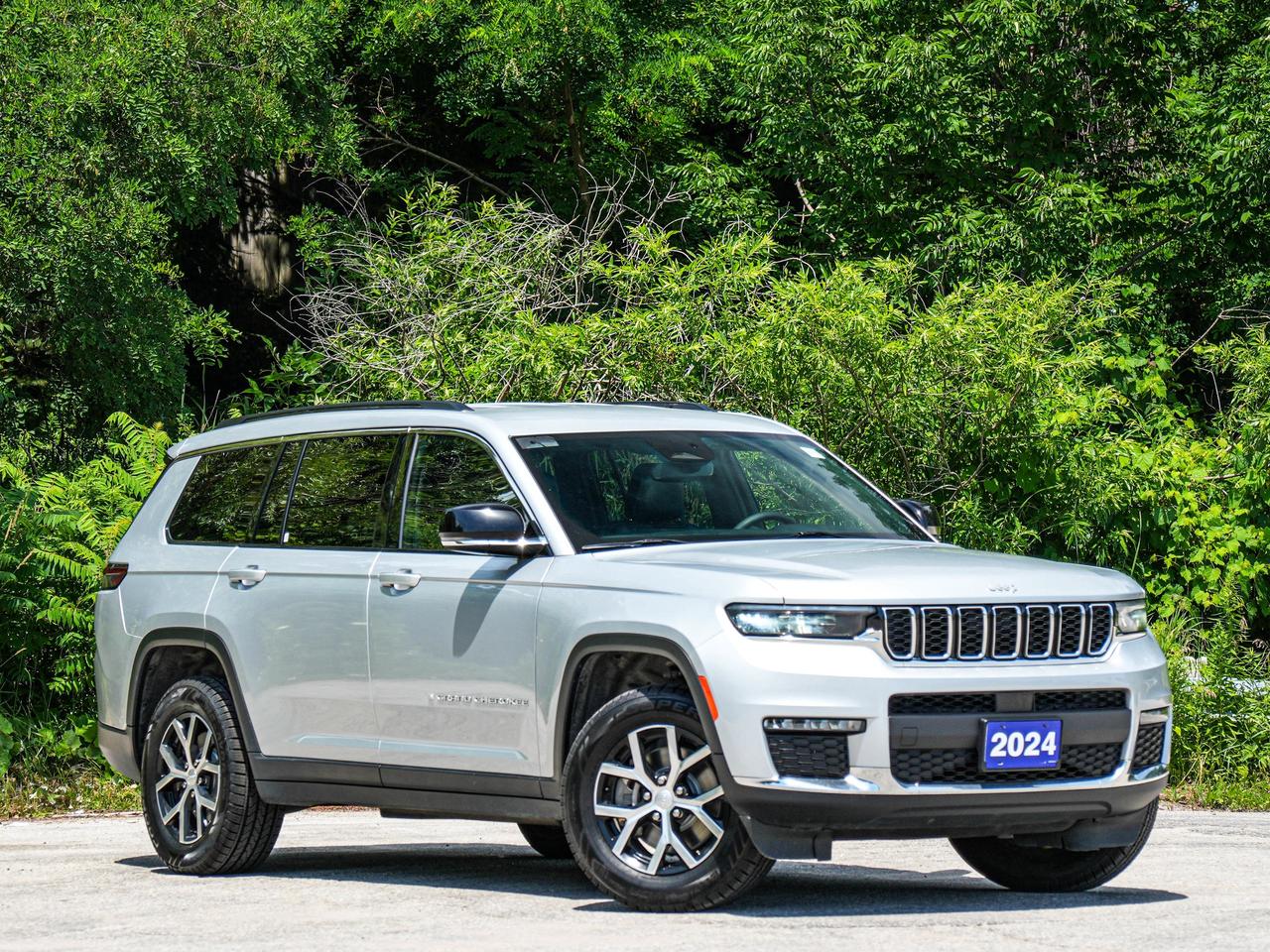 2024 Jeep Grand Cherokee L Limited Photo