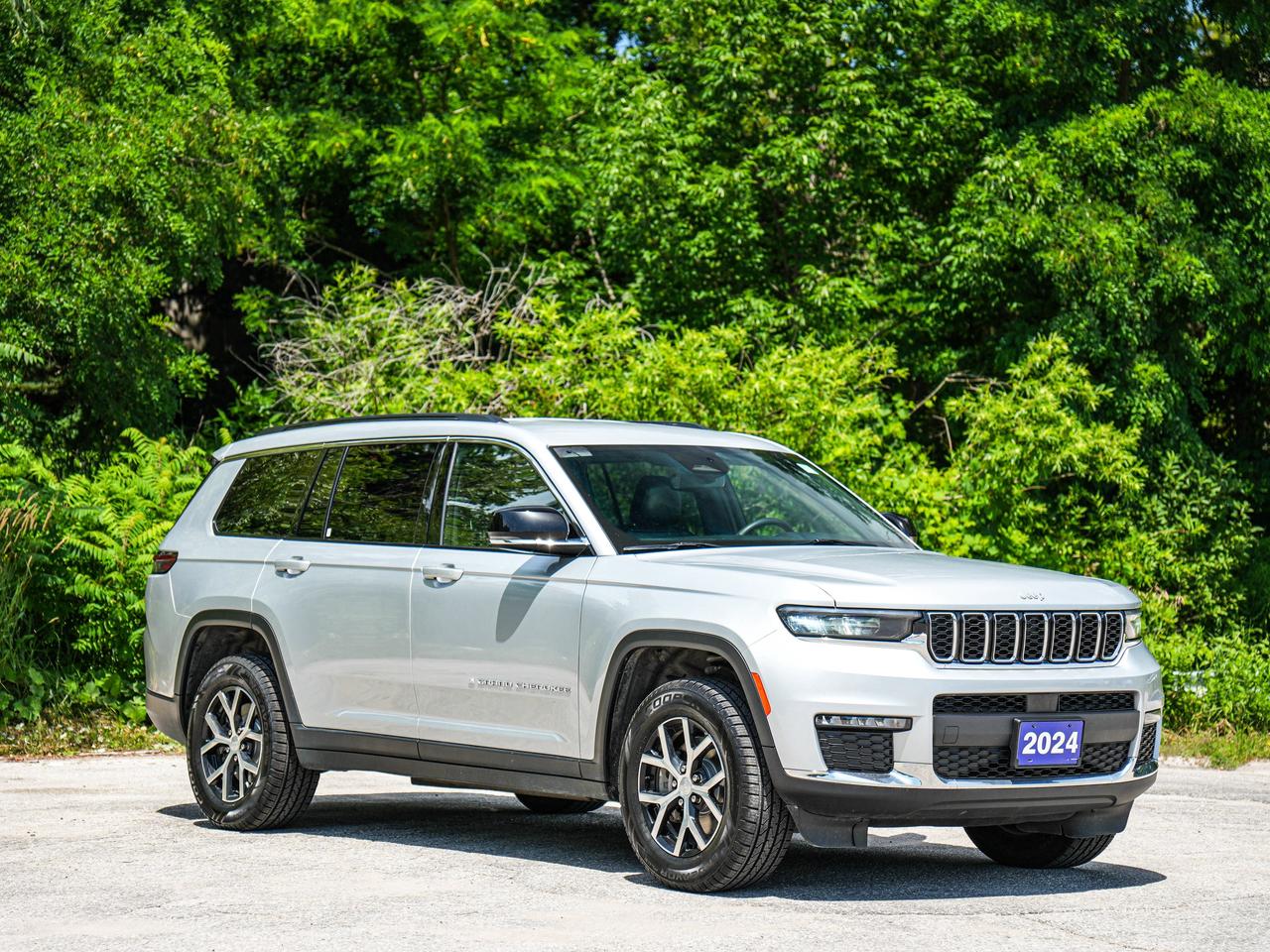 2024 Jeep Grand Cherokee L Limited Photo