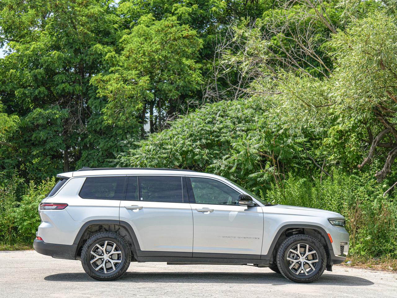 2024 Jeep Grand Cherokee L Limited Photo
