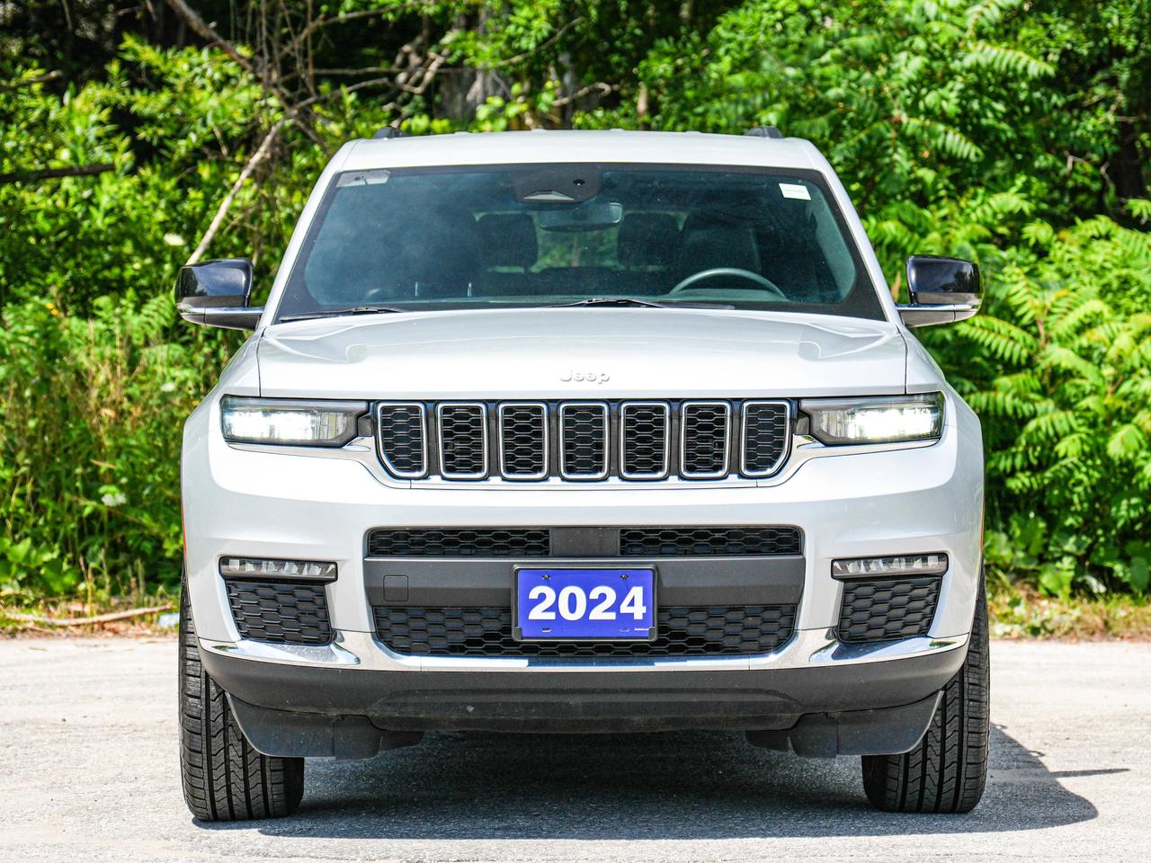 2024 Jeep Grand Cherokee L Limited Photo