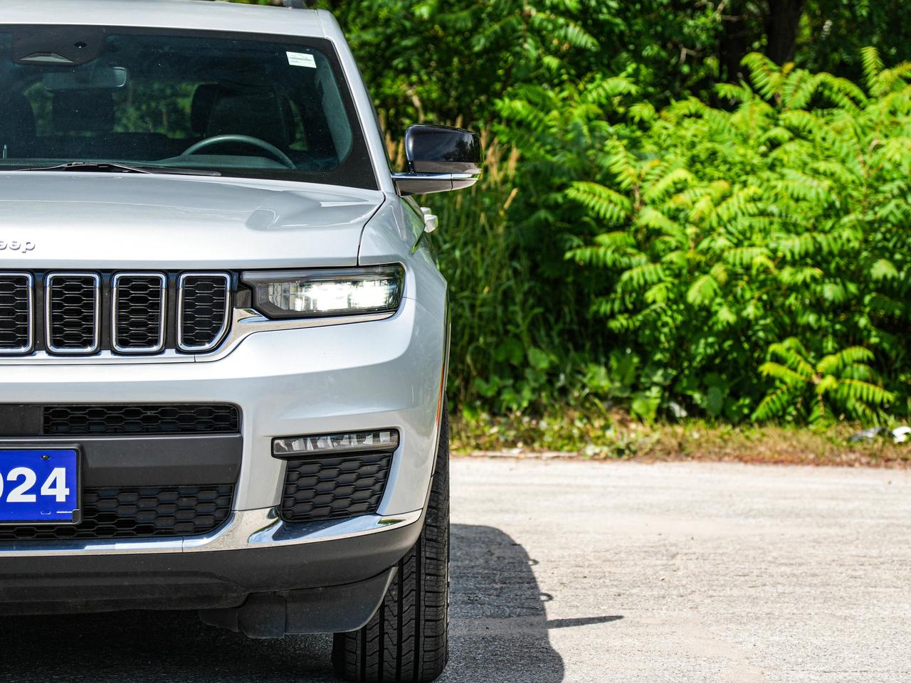 2024 Jeep Grand Cherokee L Limited Photo