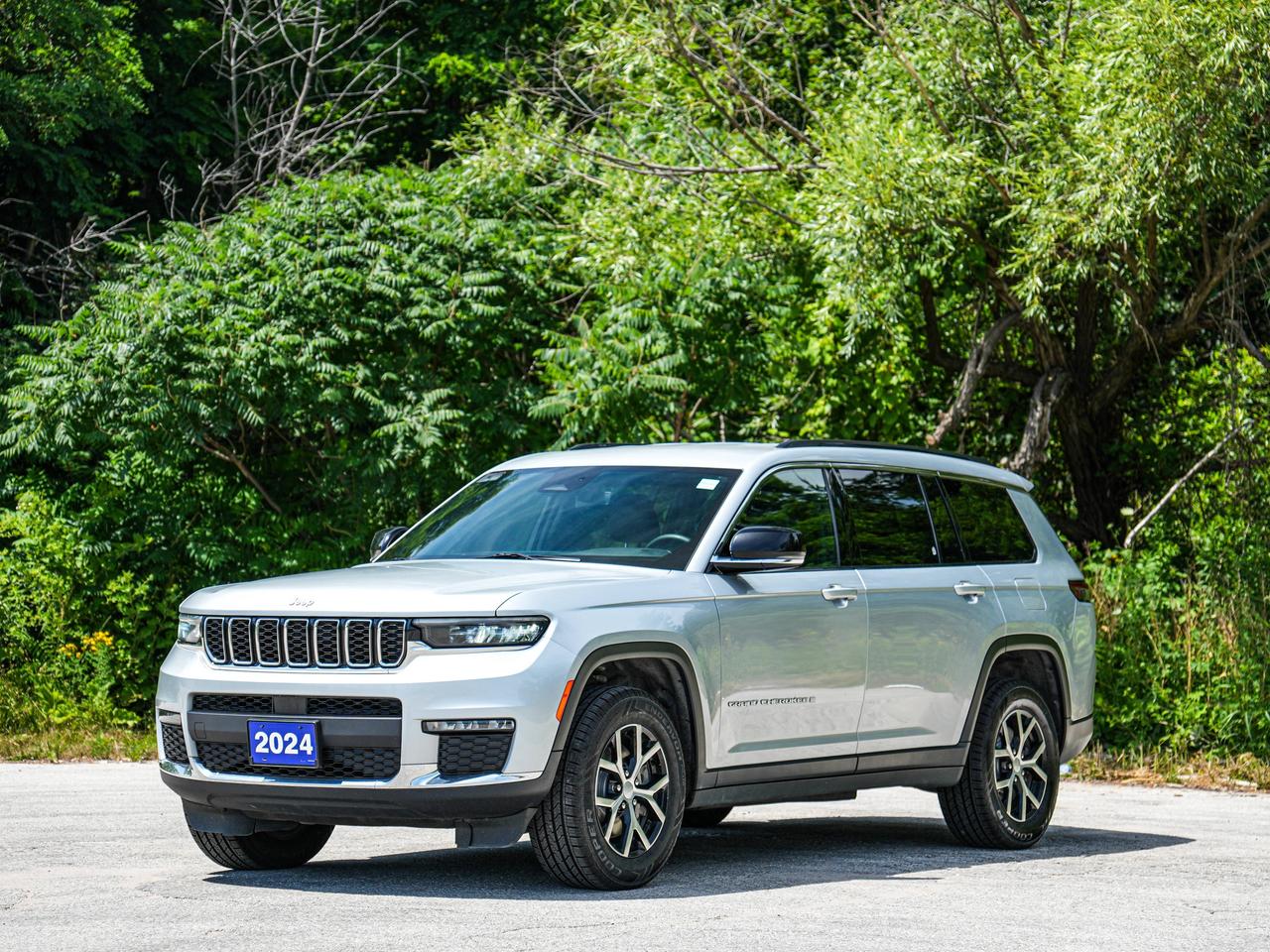 2024 Jeep Grand Cherokee L Limited Photo