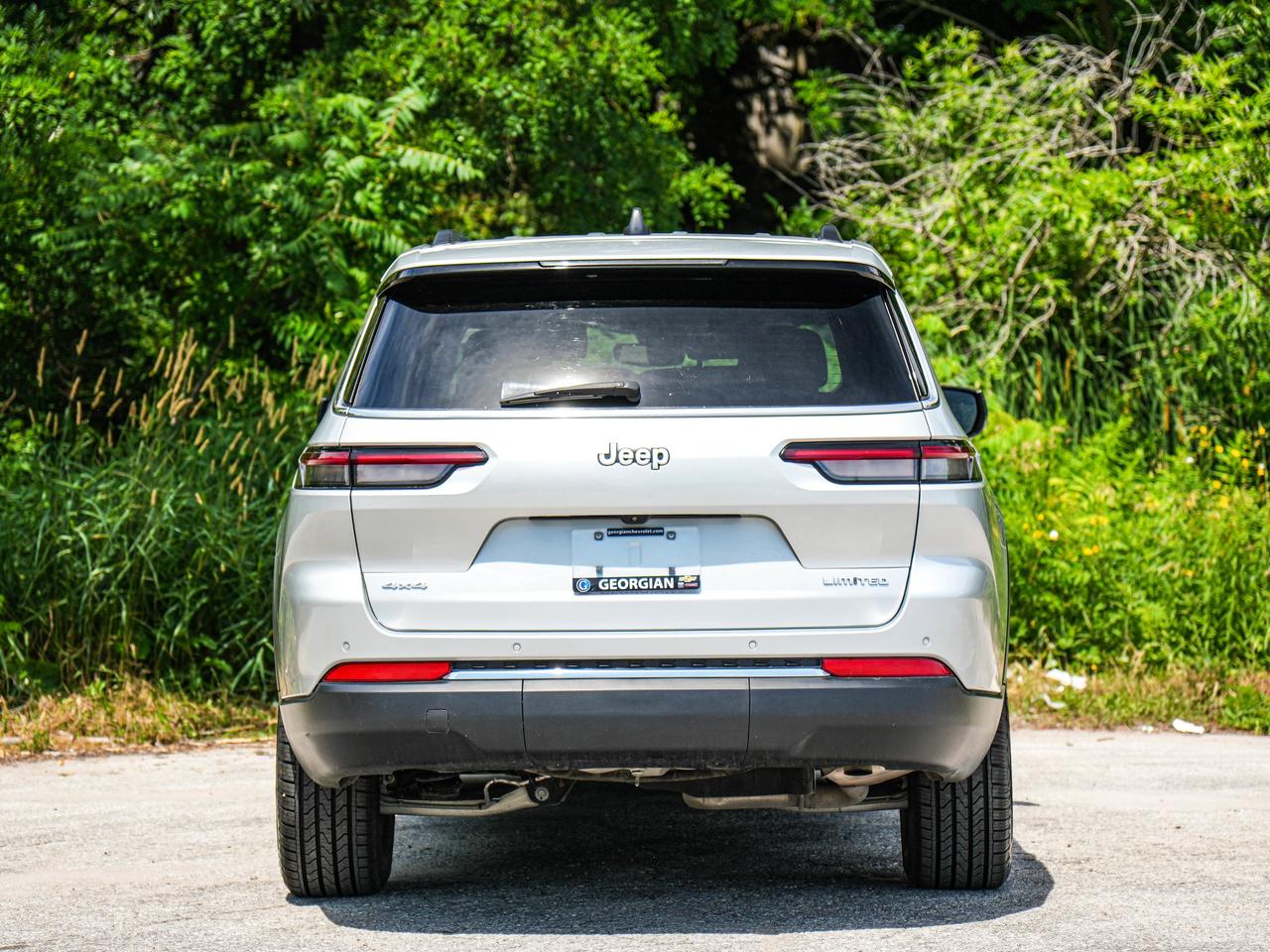 2024 Jeep Grand Cherokee L Limited Photo