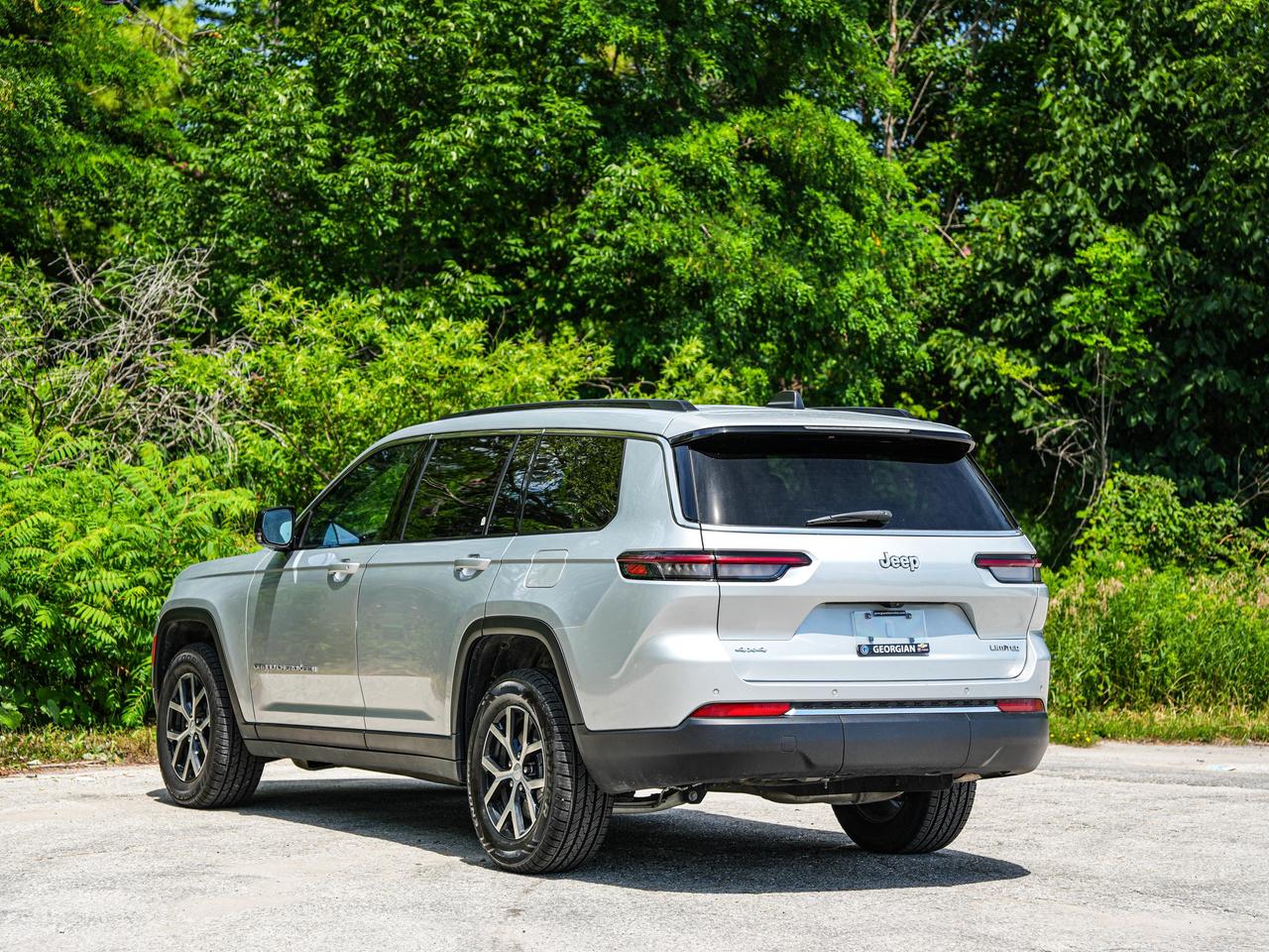 2024 Jeep Grand Cherokee L Limited Photo