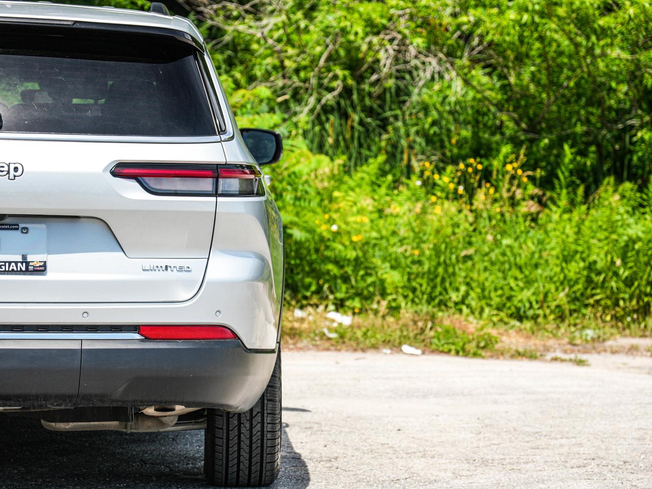2024 Jeep Grand Cherokee L Limited Photo
