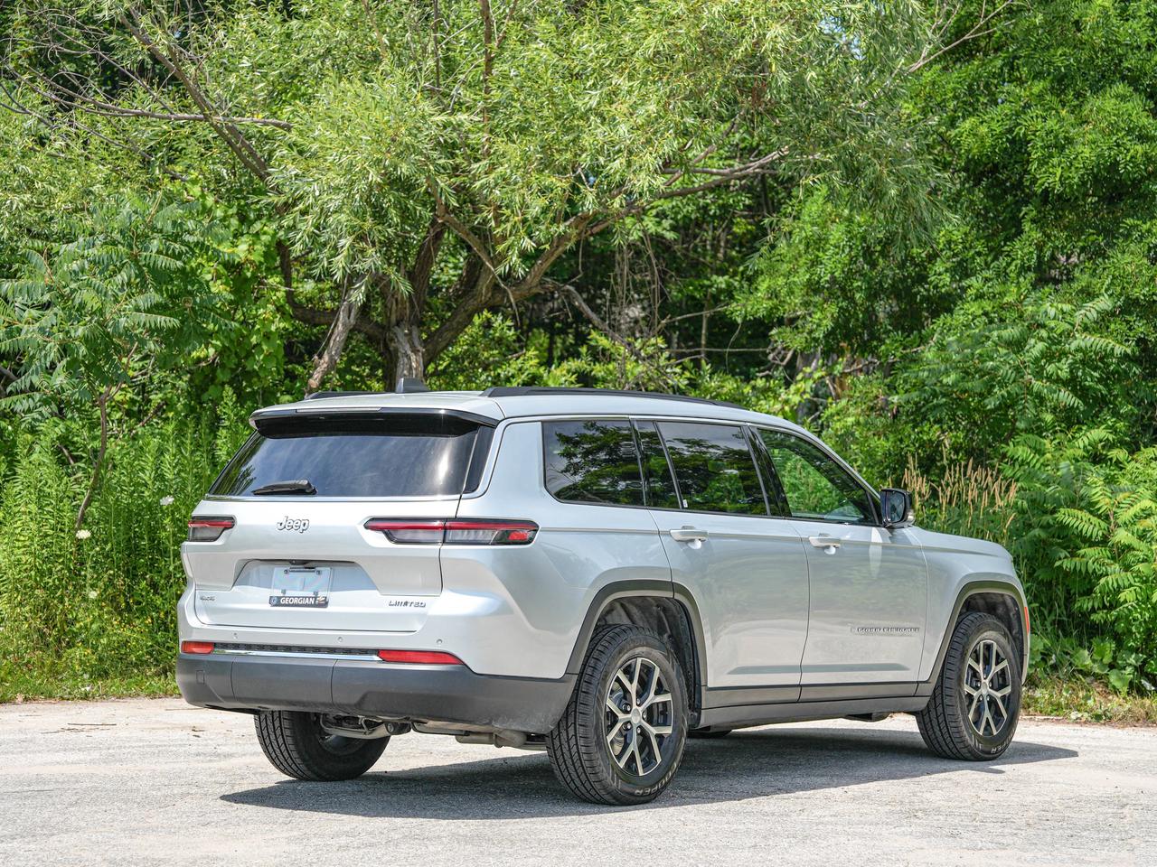 2024 Jeep Grand Cherokee L Limited Photo