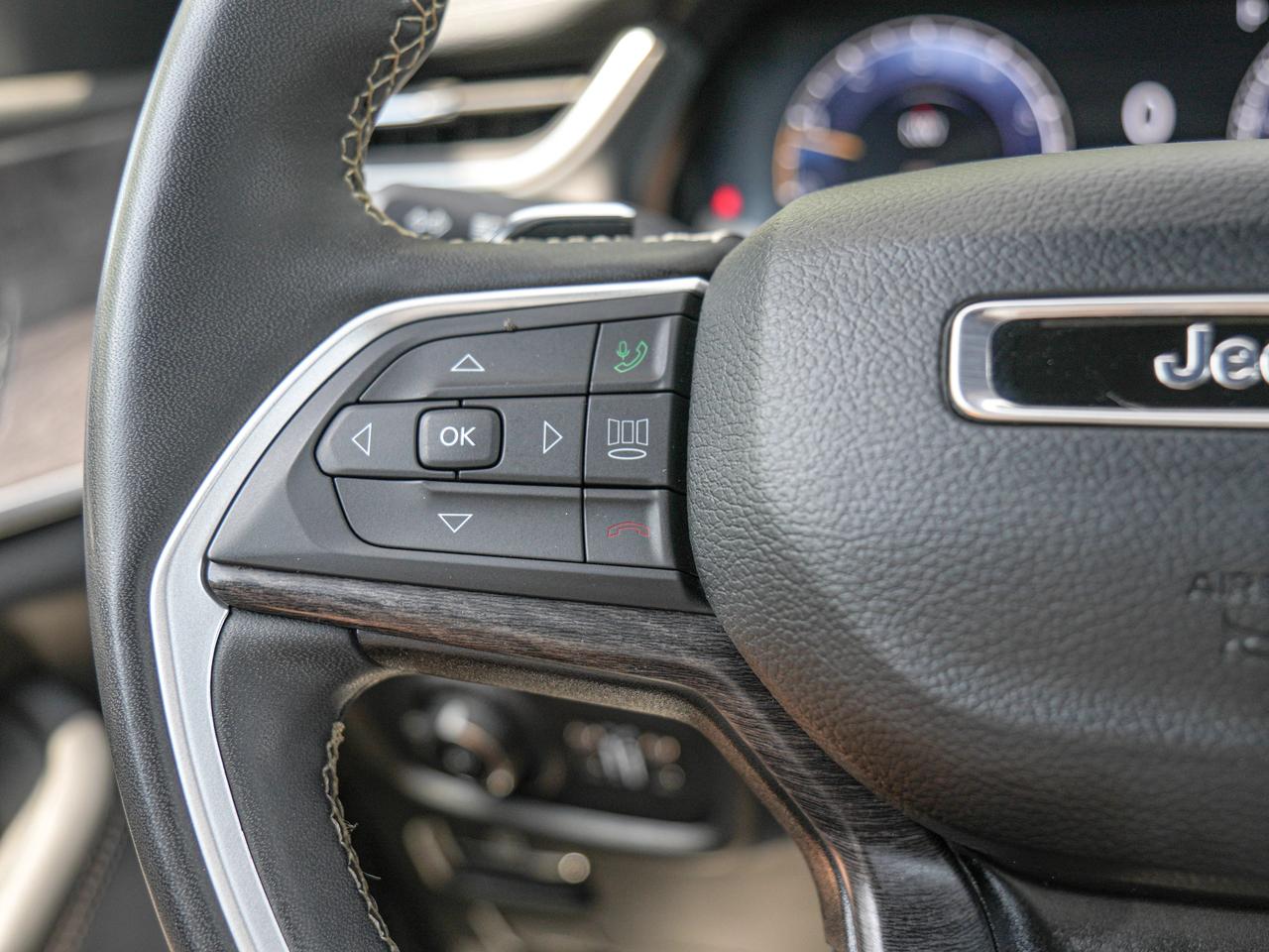 2024 Jeep Grand Cherokee L Limited Photo
