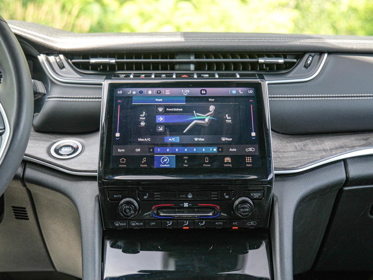 2024 Jeep Grand Cherokee L Limited Photo