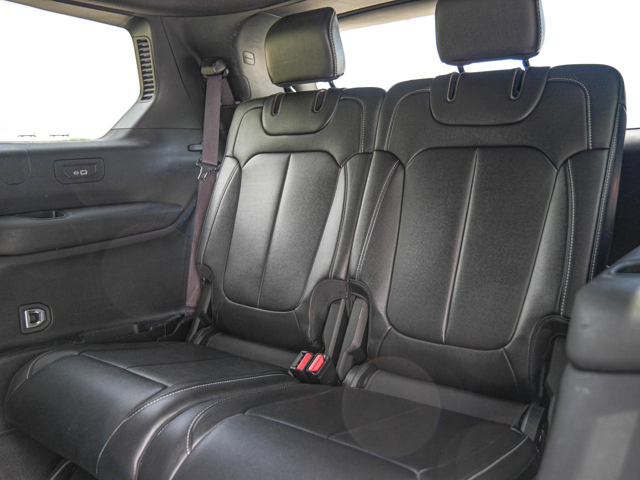 2024 Jeep Grand Cherokee L Limited Photo