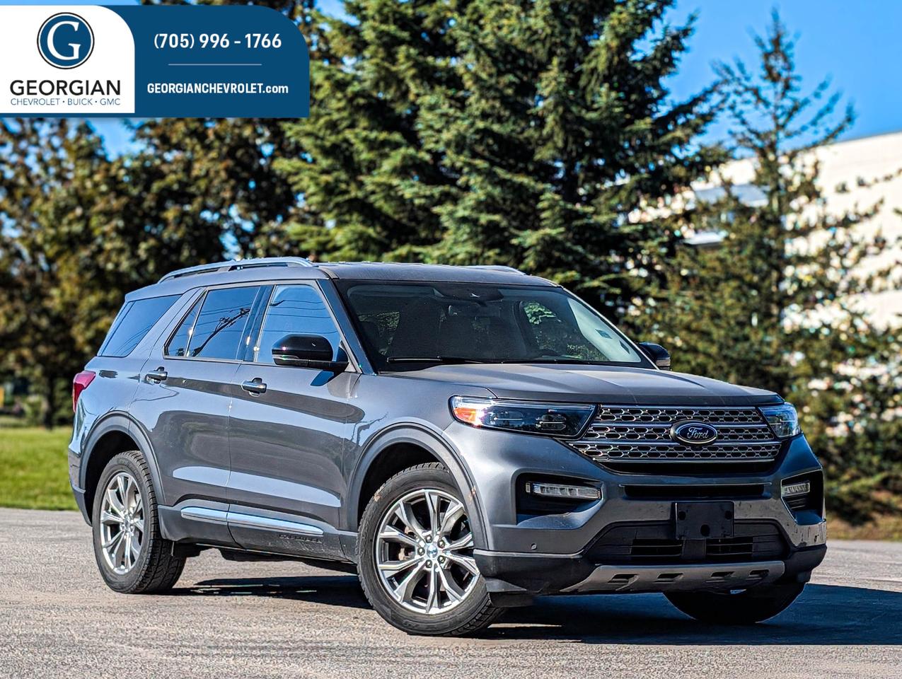 2024 Ford Explorer LIMITED Photo