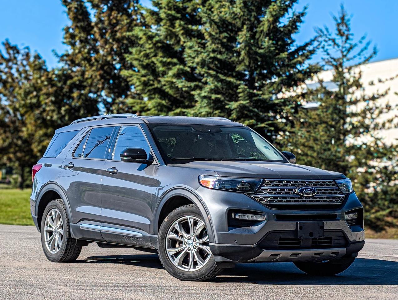 2024 Ford Explorer LIMITED Photo