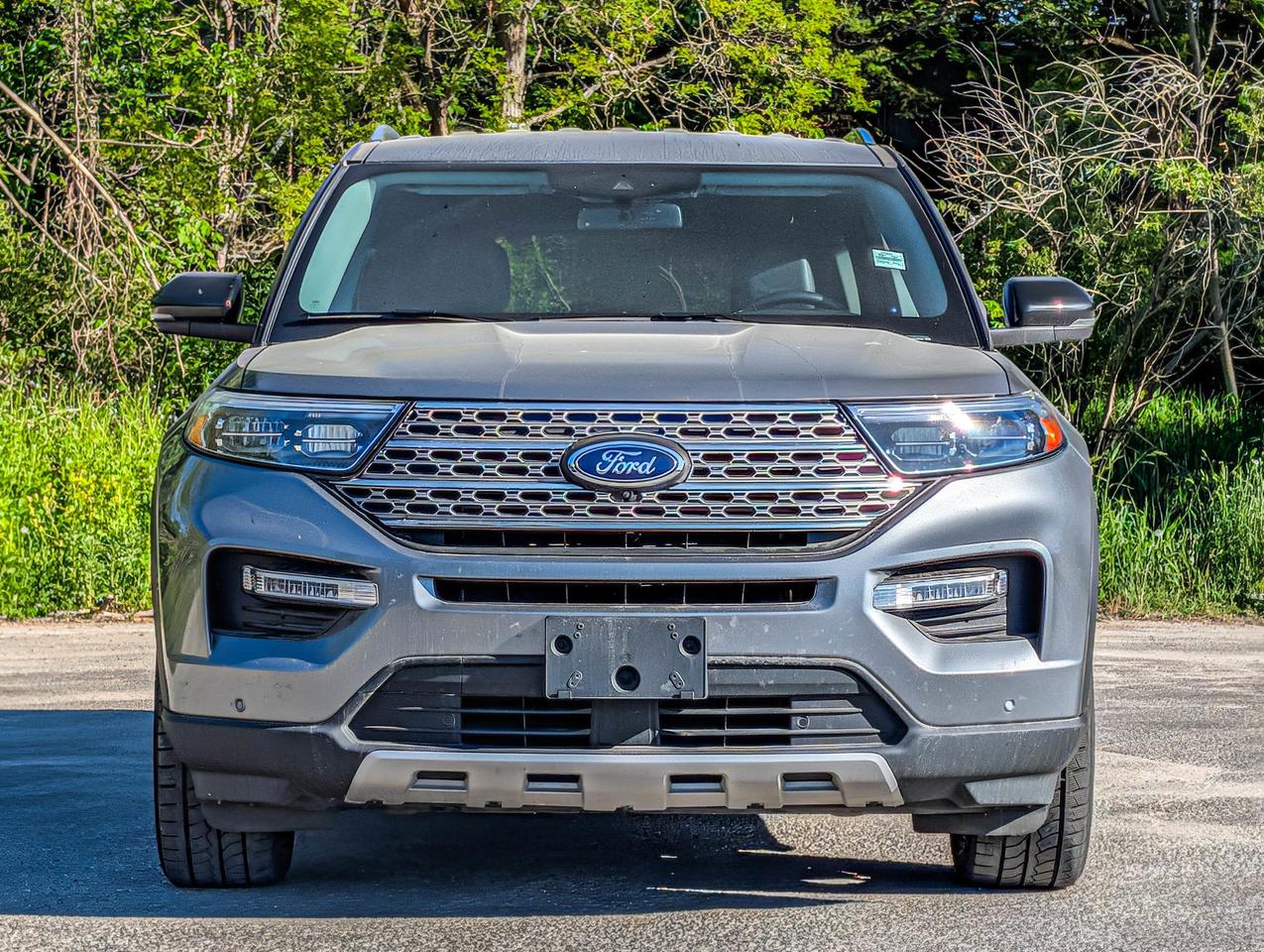 2024 Ford Explorer LIMITED Photo