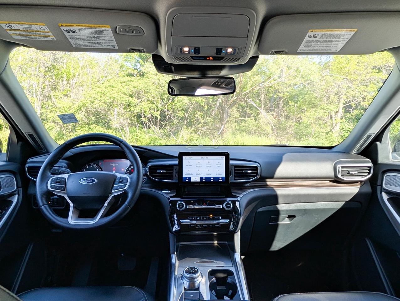 2024 Ford Explorer LIMITED Photo